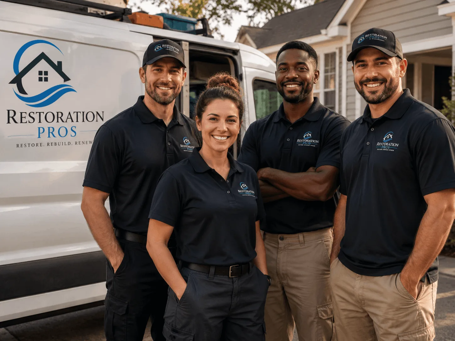 Professional Flood Damage Restoration Services in Holly Grove, AR